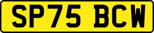 SP75BCW