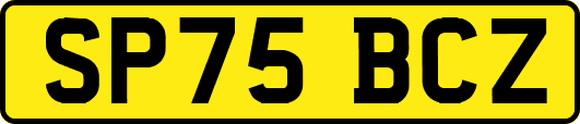 SP75BCZ