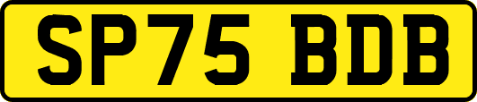 SP75BDB