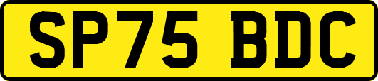 SP75BDC