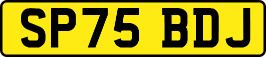 SP75BDJ