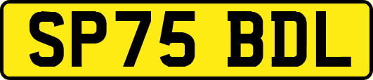 SP75BDL