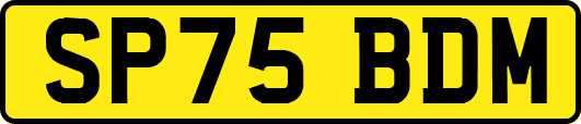 SP75BDM