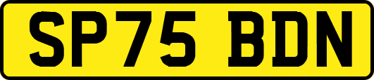 SP75BDN