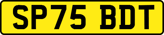 SP75BDT