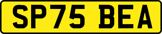 SP75BEA