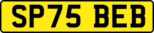 SP75BEB