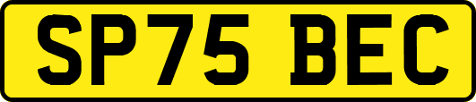 SP75BEC