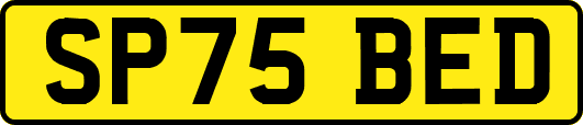 SP75BED