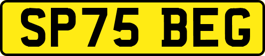 SP75BEG