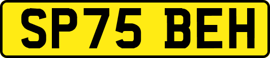 SP75BEH
