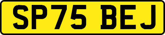 SP75BEJ