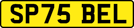 SP75BEL
