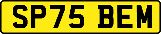 SP75BEM