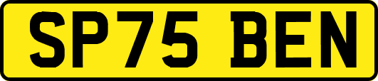 SP75BEN