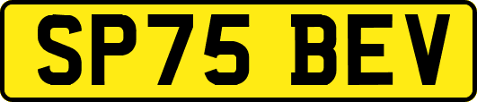 SP75BEV