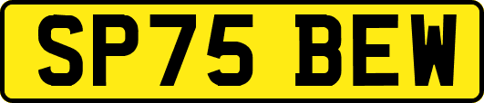 SP75BEW