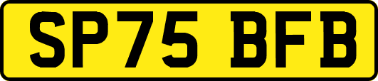 SP75BFB
