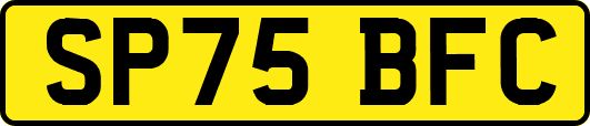 SP75BFC