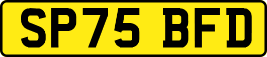 SP75BFD