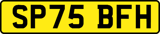 SP75BFH