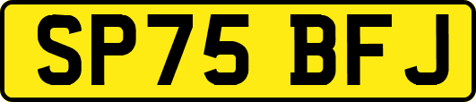 SP75BFJ