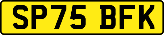 SP75BFK