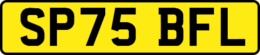 SP75BFL