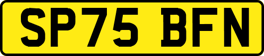 SP75BFN