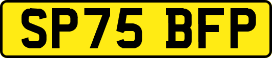SP75BFP