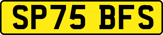 SP75BFS