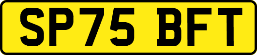 SP75BFT