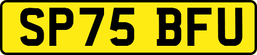 SP75BFU