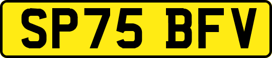SP75BFV