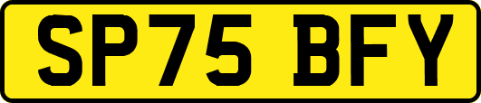 SP75BFY