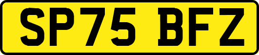 SP75BFZ