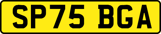 SP75BGA