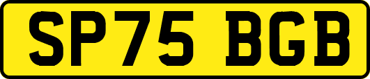 SP75BGB