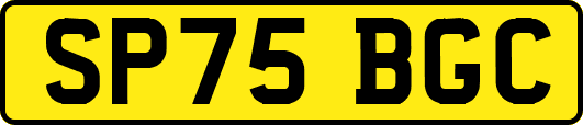 SP75BGC