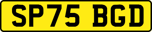 SP75BGD