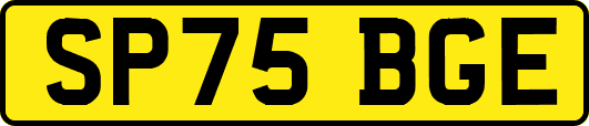 SP75BGE
