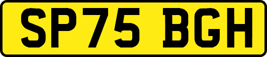 SP75BGH