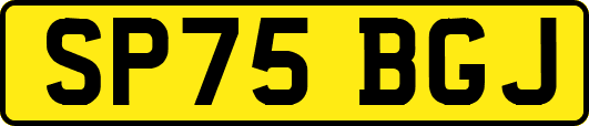 SP75BGJ