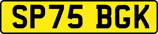 SP75BGK