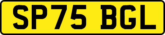 SP75BGL