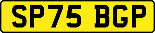 SP75BGP