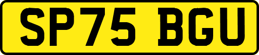 SP75BGU