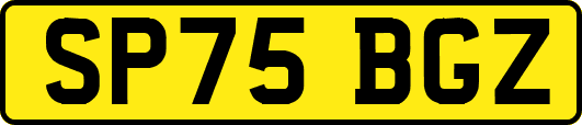 SP75BGZ
