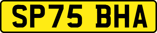 SP75BHA