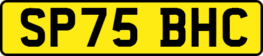 SP75BHC